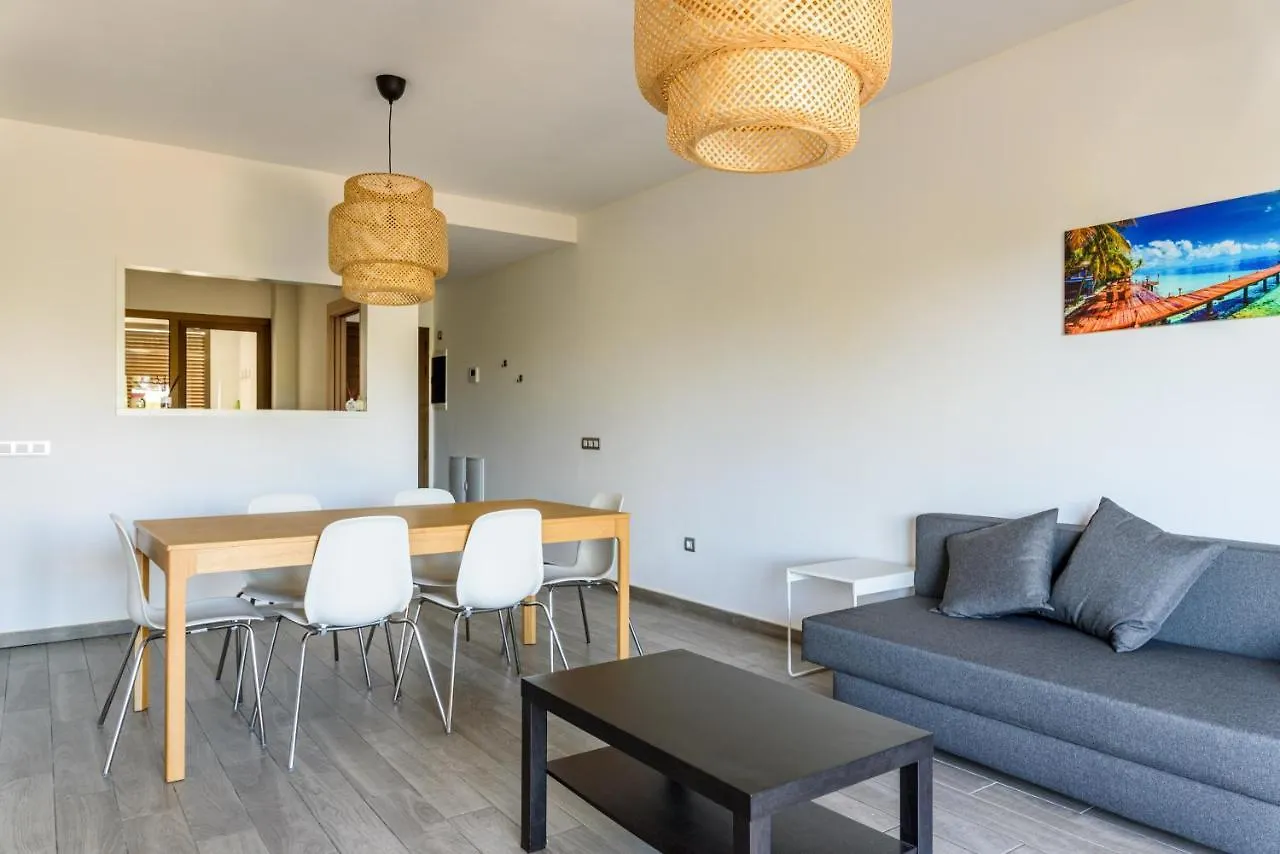 Modern Apartment In Residential Complex With Pools Costa De Antigua Spain