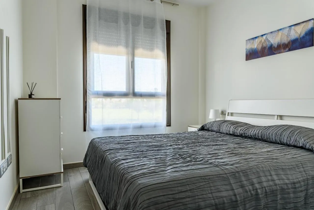Modern Apartment In Residential Complex With Pools Costa De Antigua 0*,