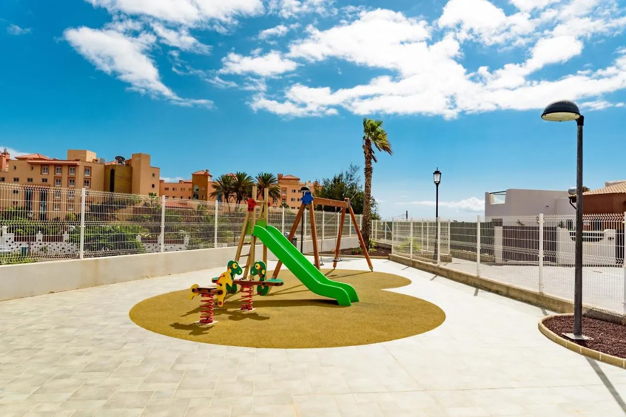 Modern Apartment In Residential Complex With Pools Costa De Antigua 0*,  Spain