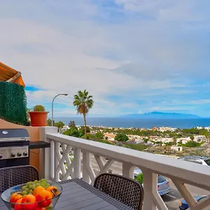 Apartment Big Terrace Apart With B-b-q In Las Americas Adeje, Costa Adeje (Tenerife)